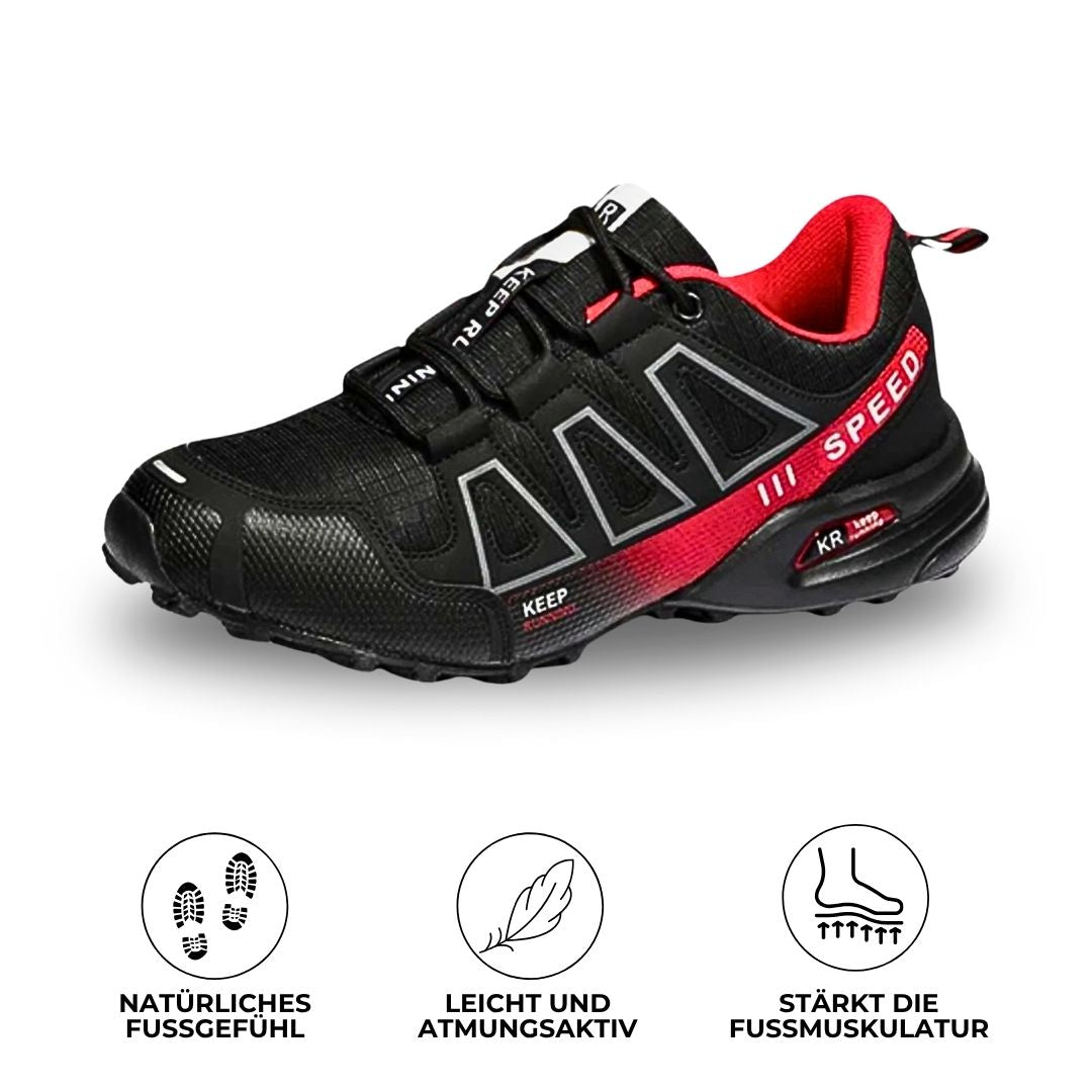OrthoTrekking – Wanderschuhe
