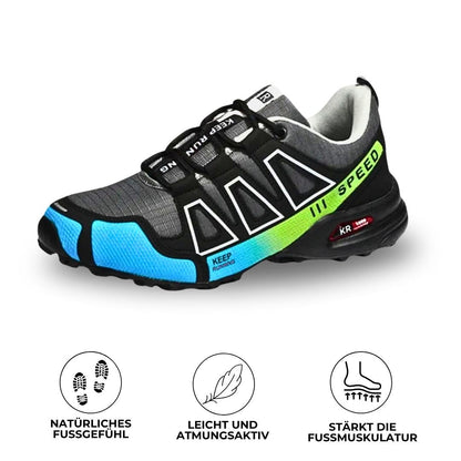 OrthoTrekking – Wanderschuhe
