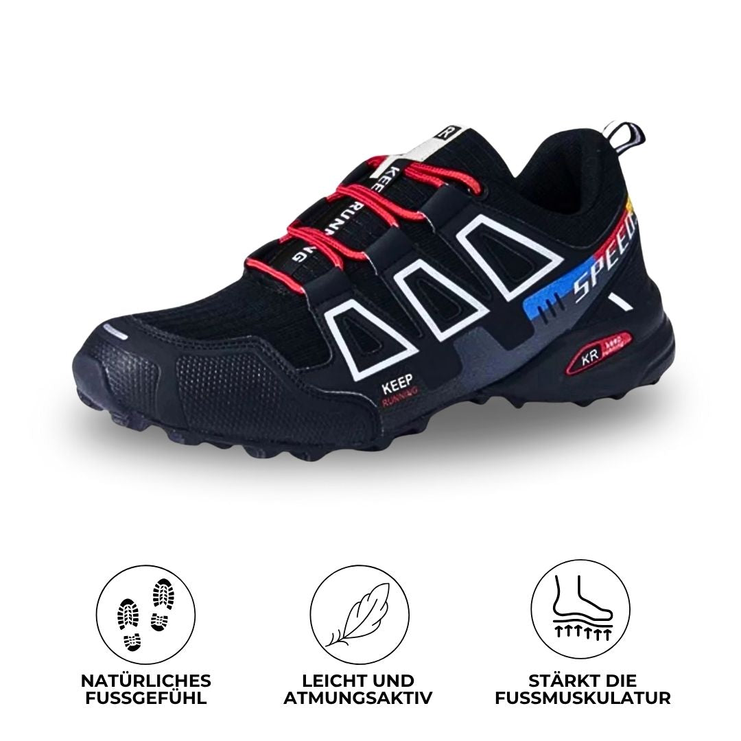 OrthoTrekking – Wanderschuhe