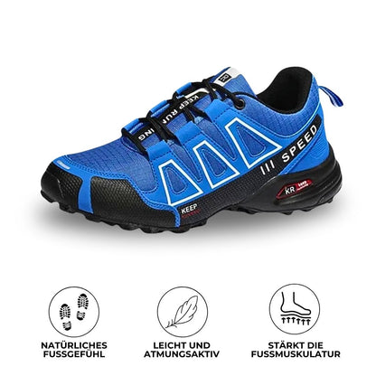 OrthoTrekking – Wanderschuhe