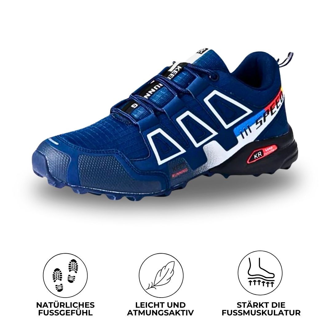 OrthoTrekking – Wanderschuhe