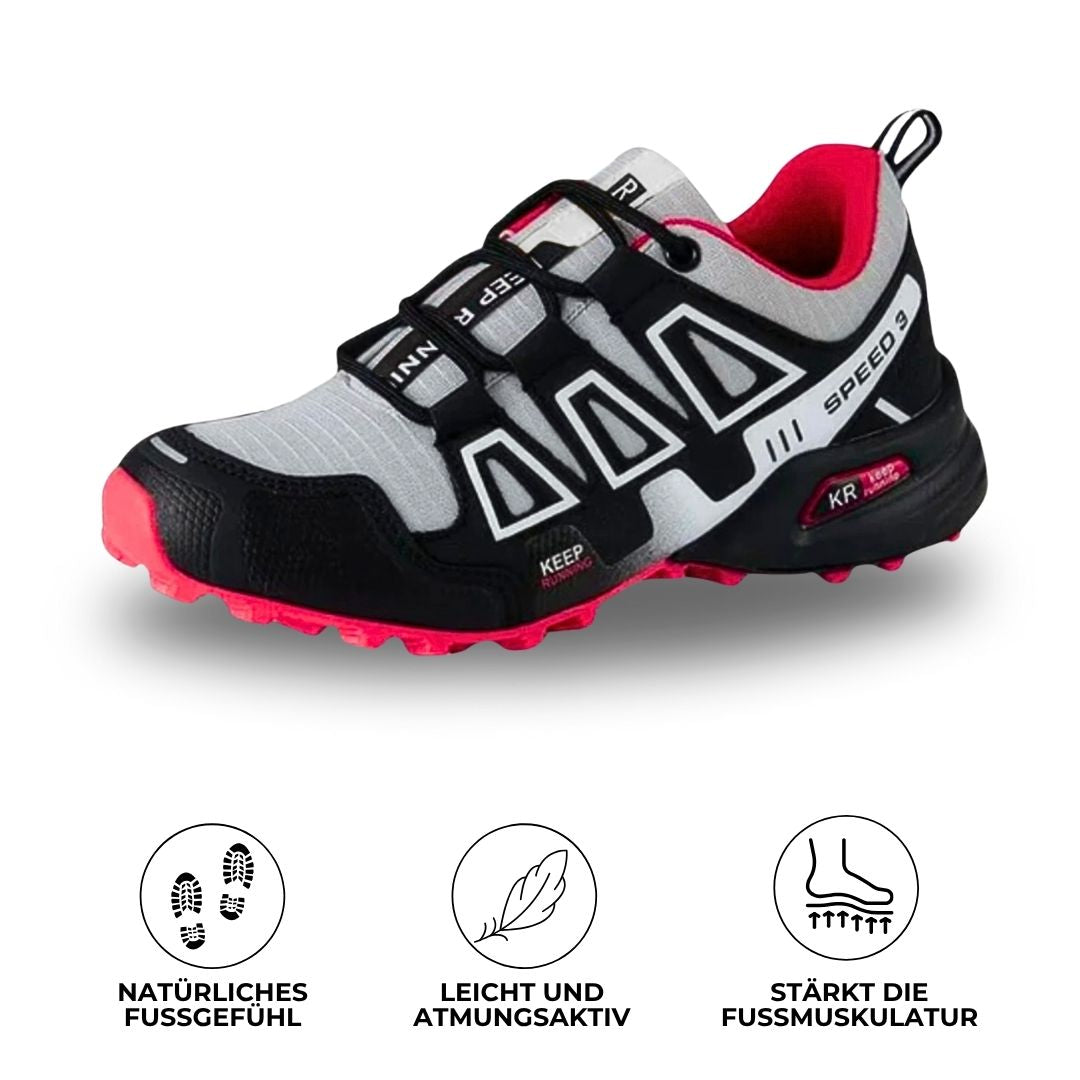 OrthoTrekking – Wanderschuhe