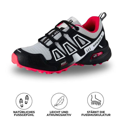OrthoTrekking – Wanderschuhe