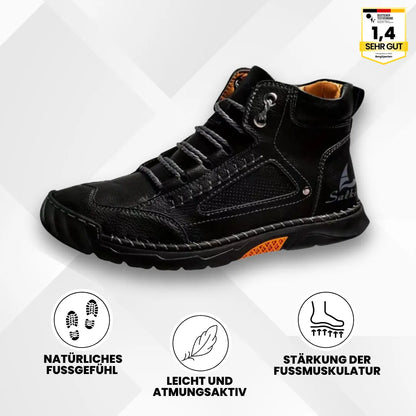 OrthoTrial – ergonomischer & wasserdichter Schuh