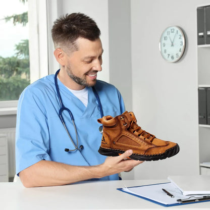 OrthoTrial – ergonomischer & wasserdichter Schuh