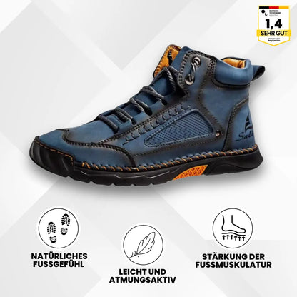 OrthoTrial – ergonomischer & wasserdichter Schuh