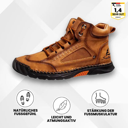 OrthoTrial – ergonomischer & wasserdichter Schuh