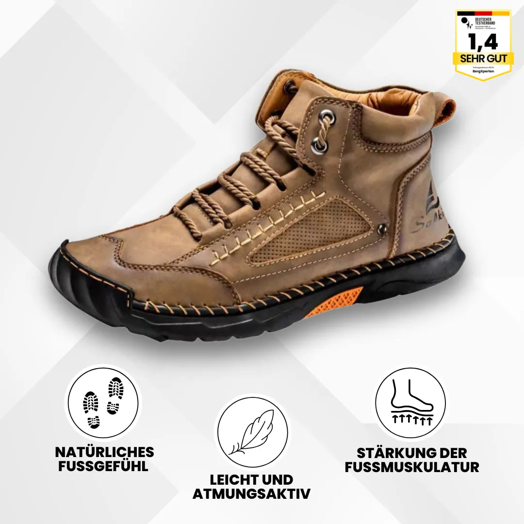 OrthoTrial – ergonomischer & wasserdichter Schuh