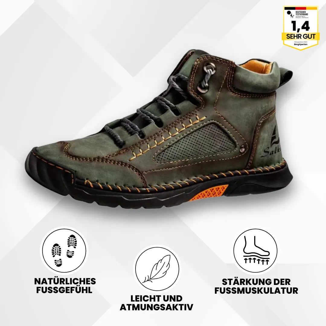 OrthoTrial – ergonomischer & wasserdichter Schuh