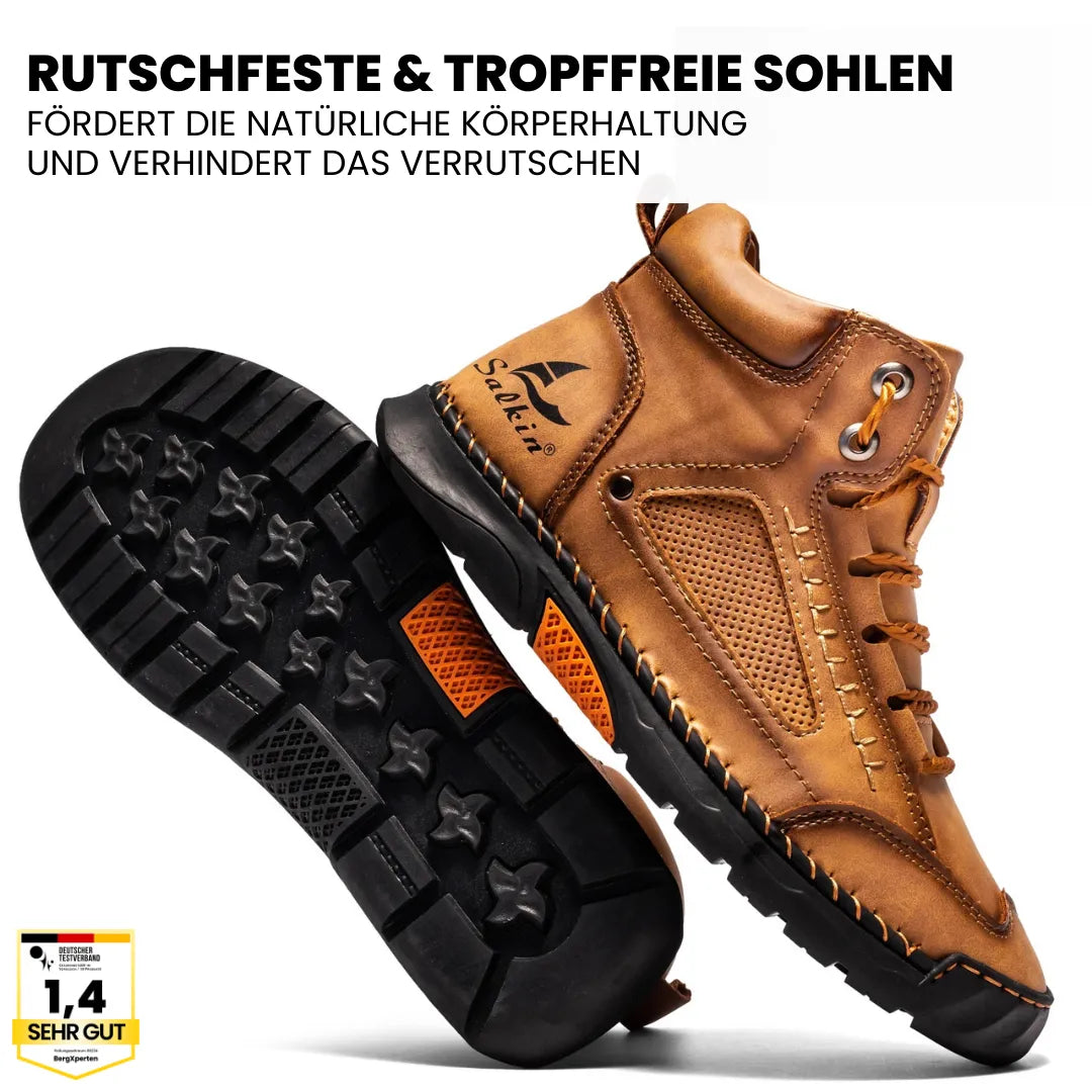 OrthoTrial – ergonomischer & wasserdichter Schuh