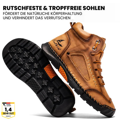 OrthoTrial – ergonomischer & wasserdichter Schuh