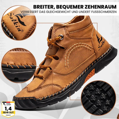 OrthoTrial – ergonomischer & wasserdichter Schuh