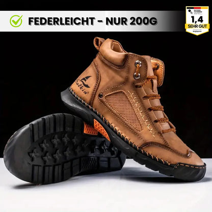OrthoTrial – ergonomischer & wasserdichter Schuh