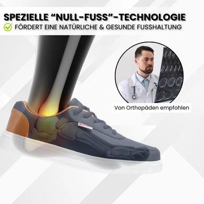 OrthoX – ergonomische & rutschfeste Sneaker
