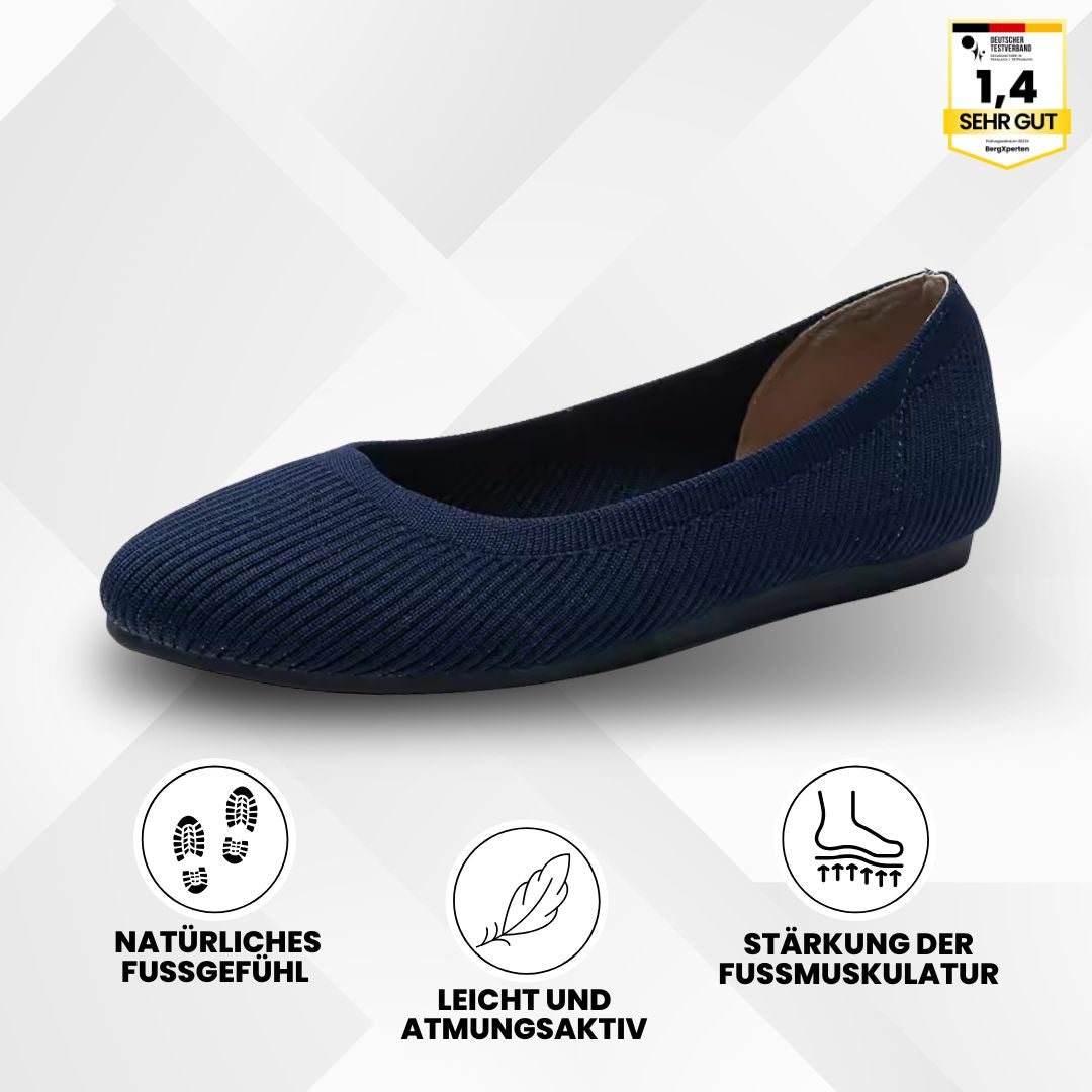 Orthorinas™ – Komfortable rutschfeste Ballerinas
