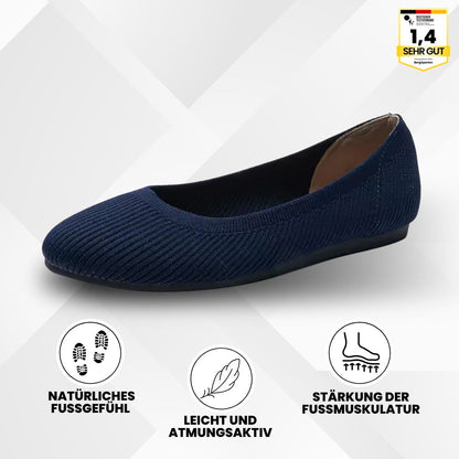 Orthorinas™ – Komfortable rutschfeste Ballerinas