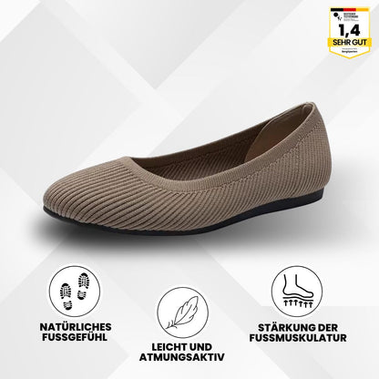 Orthorinas™ – Komfortable rutschfeste Ballerinas