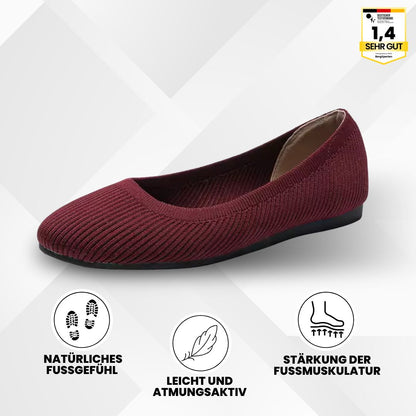 Orthorinas™ – Komfortable rutschfeste Ballerinas