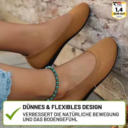 Orthorinas™ – Komfortable rutschfeste Ballerinas