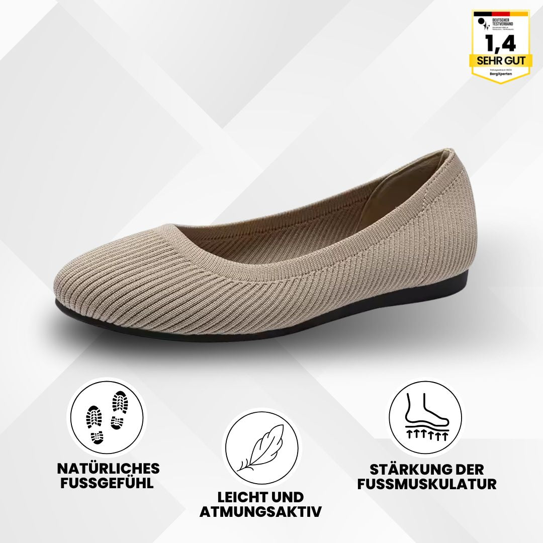 Orthorinas™ – Komfortable rutschfeste Ballerinas