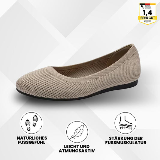 Orthorinas™ – Komfortable rutschfeste Ballerinas