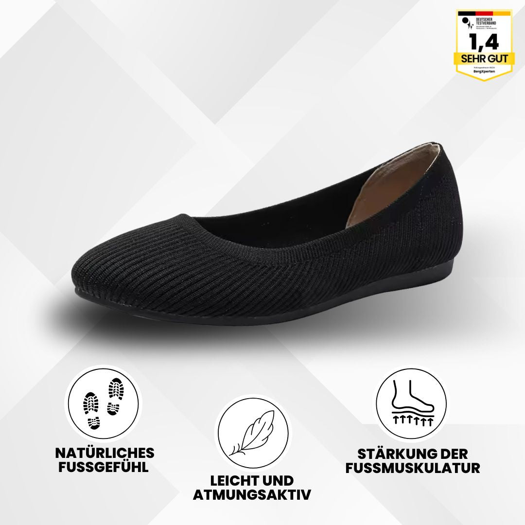 Orthorinas™ – Komfortable rutschfeste Ballerinas