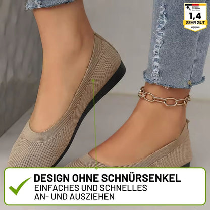 Orthorinas™ – Komfortable rutschfeste Ballerinas