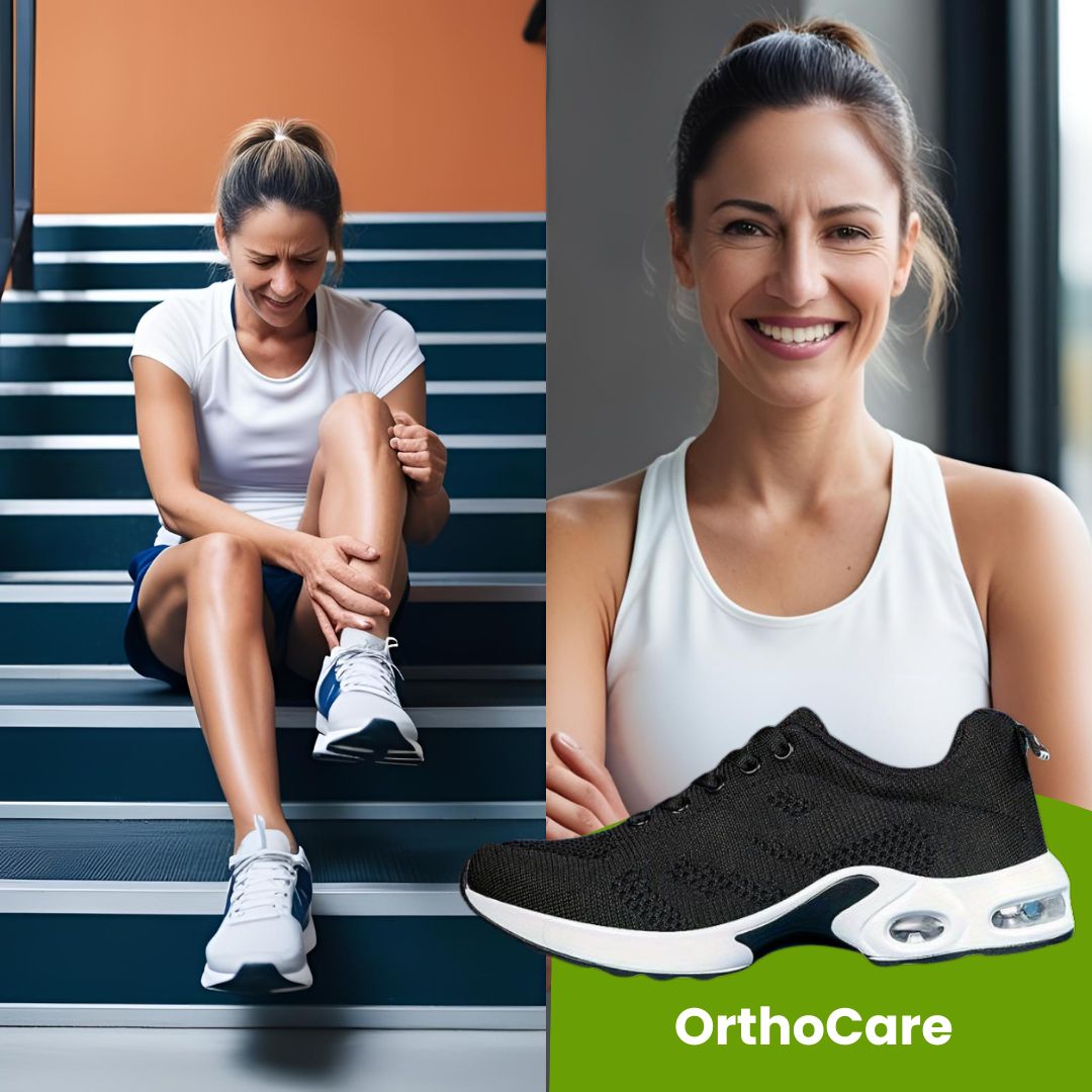 OrthoCare - Ergonomische Schuhe