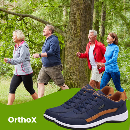OrthoX – ergonomische Komfortschuhe
