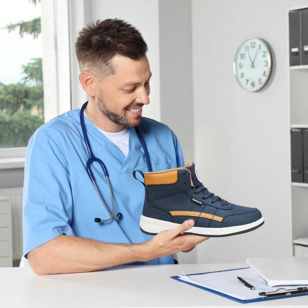 Orthox – ergonomischer & rutschfester Komfortschuh