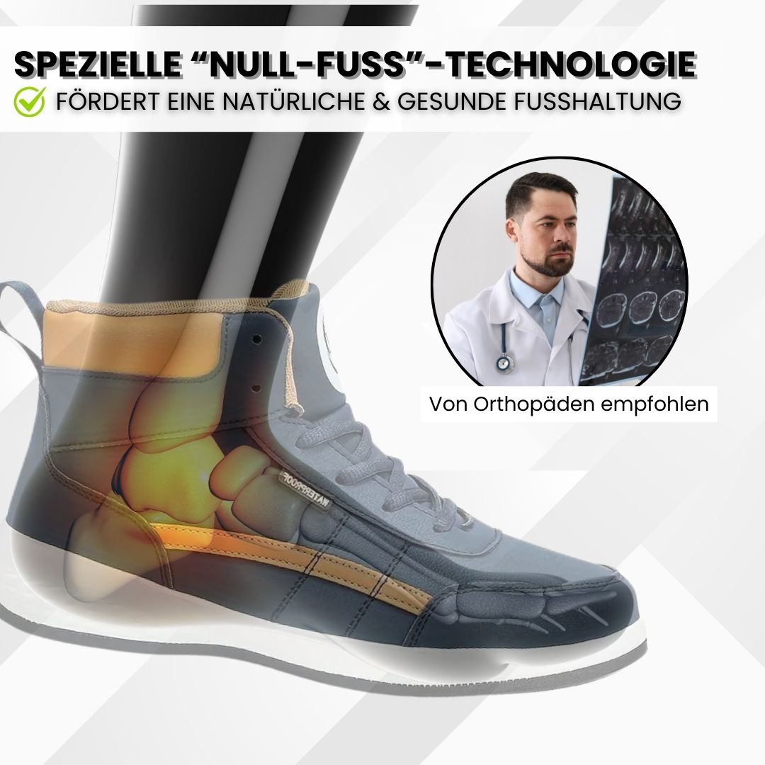 Orthox – ergonomischer & rutschfester Komfortschuh