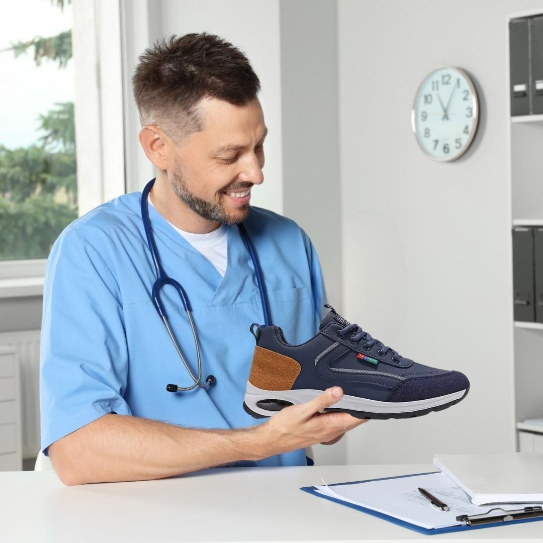 Orthox – ergonomischer Schuh Unisex
