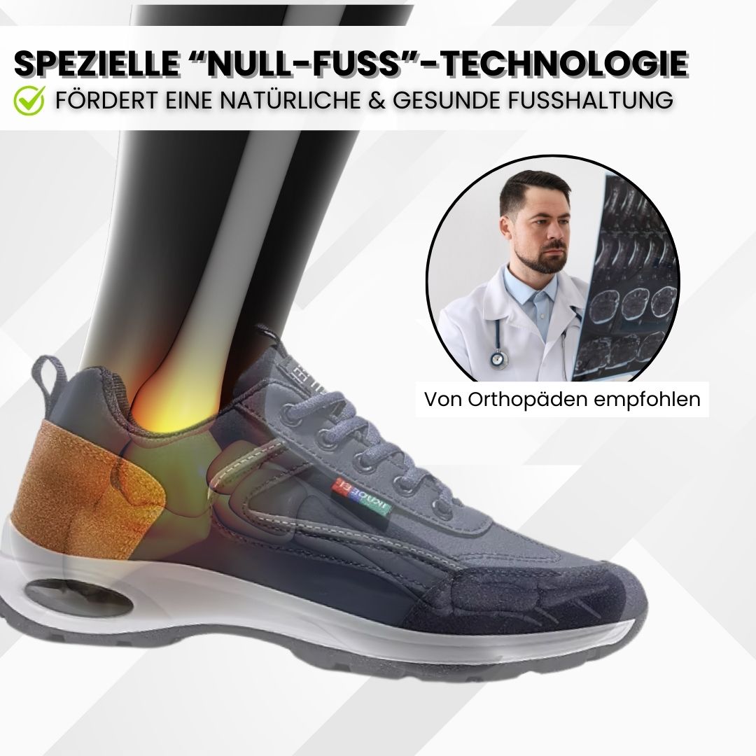 Orthox – ergonomischer Schuh Unisex