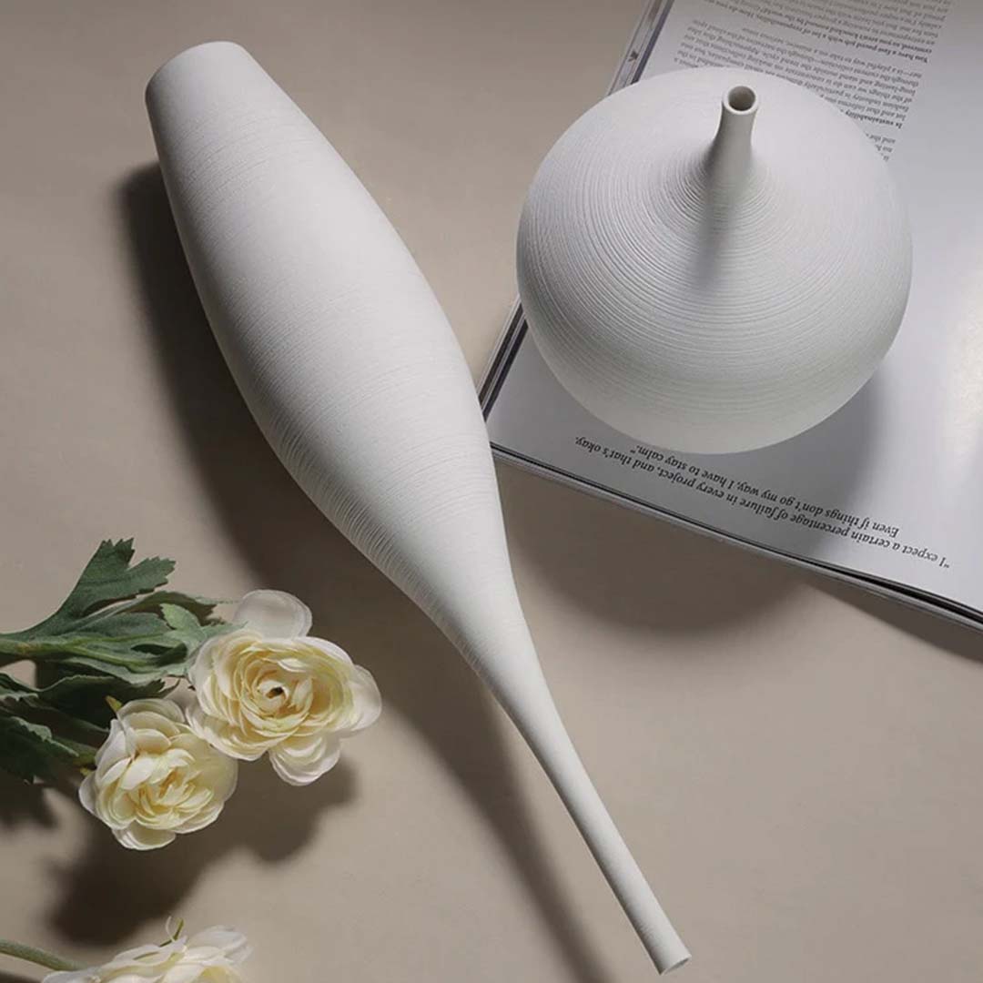 Osram Keramikvase | Premiumqualität für moderne Innenräume