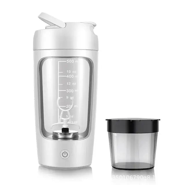 MixMaster Pro™ Protein Shaker für eine perfekte Mischung!