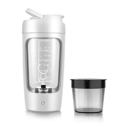 MixMaster Pro™ Protein Shaker für eine perfekte Mischung!