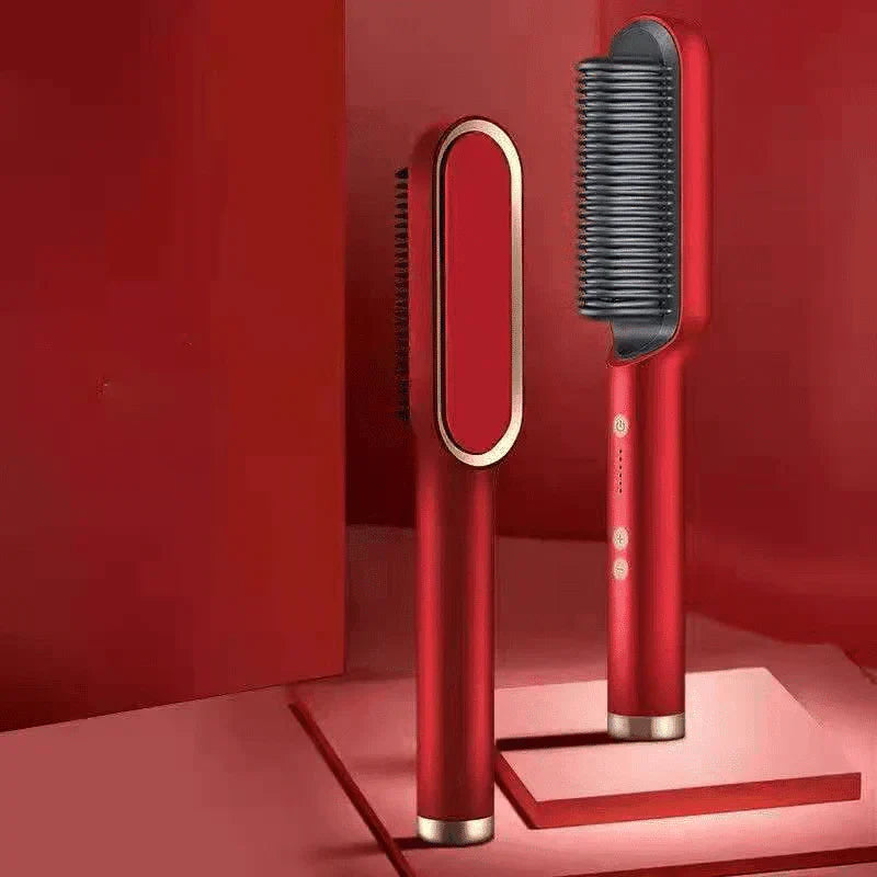 SmoothLock 360° - Glattes Haar in 2 Minuten