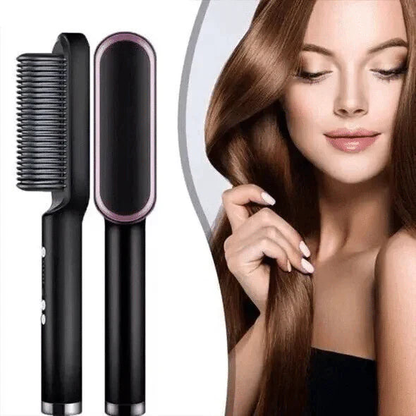 SmoothLock 360° - Glattes Haar in 2 Minuten