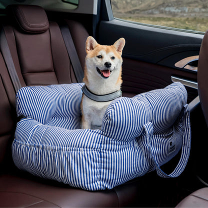 Hunde Auto Bett