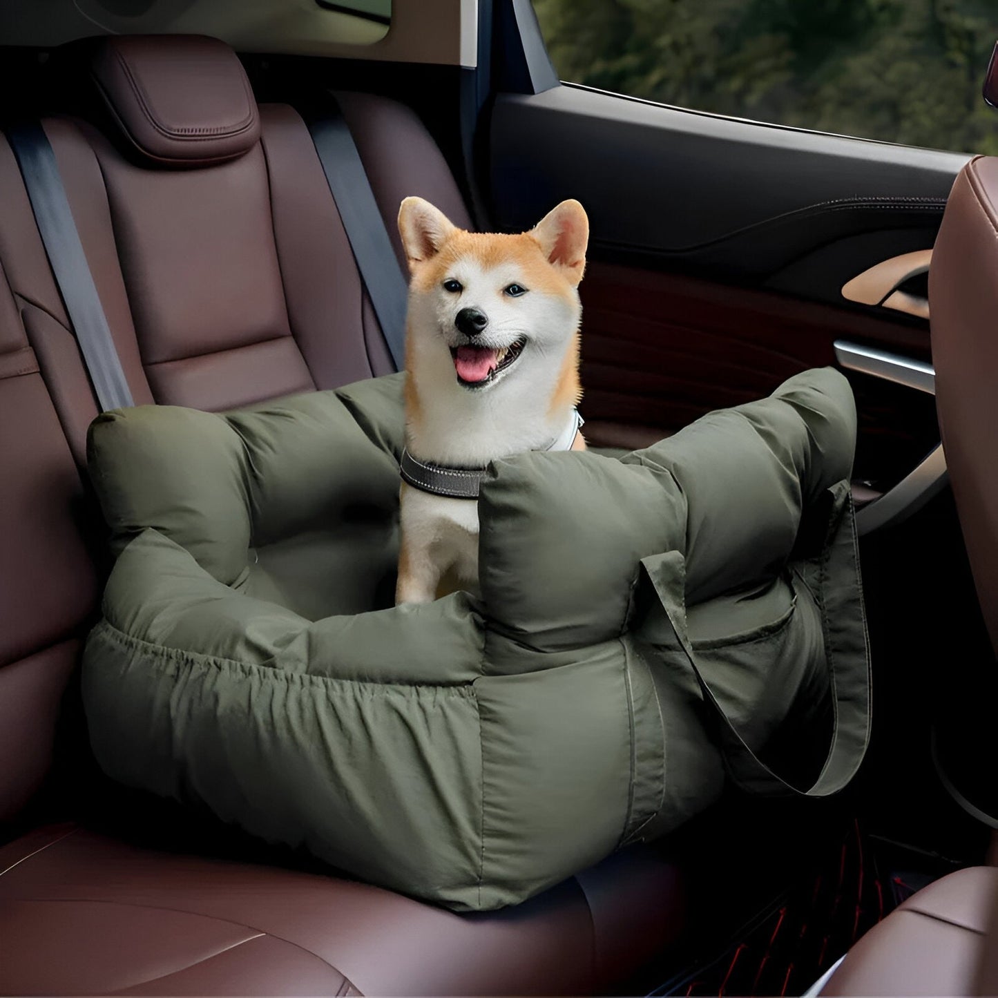 Hundeautositz