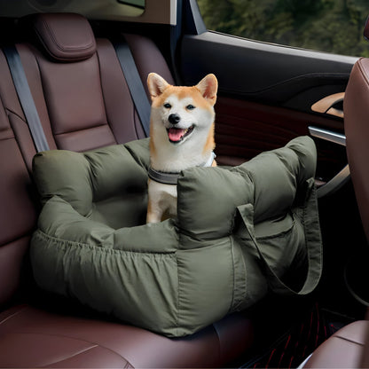 Hunde Auto Bett