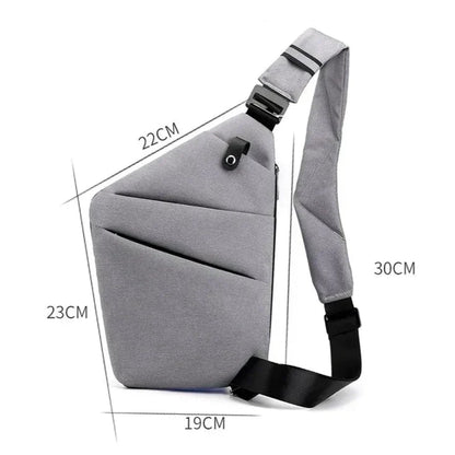 Anti-Diebstahl Reisetasche