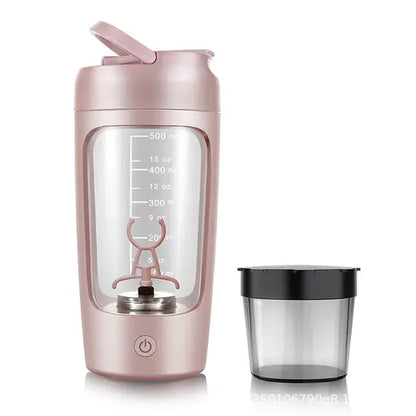MixMaster Pro™ Protein Shaker für eine perfekte Mischung!