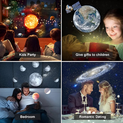 GalaxyDream™ - Bringen Sie das Universum in Ihr Schlafzimmer