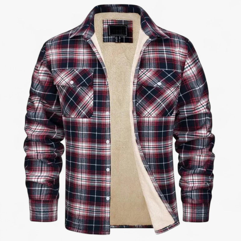 Reymond | Foretternet Jacke - Ultimativer Komfort und klassisches Design