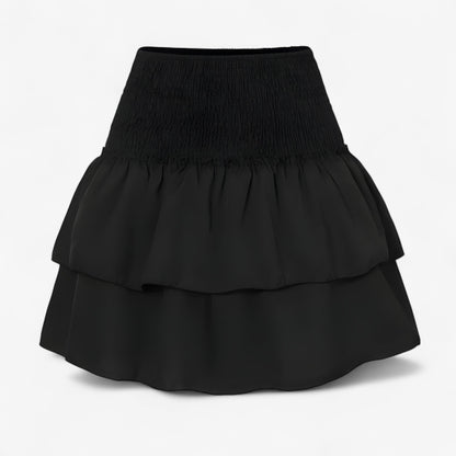 Savannah | Boho-Miniröcke mit hoher Taille