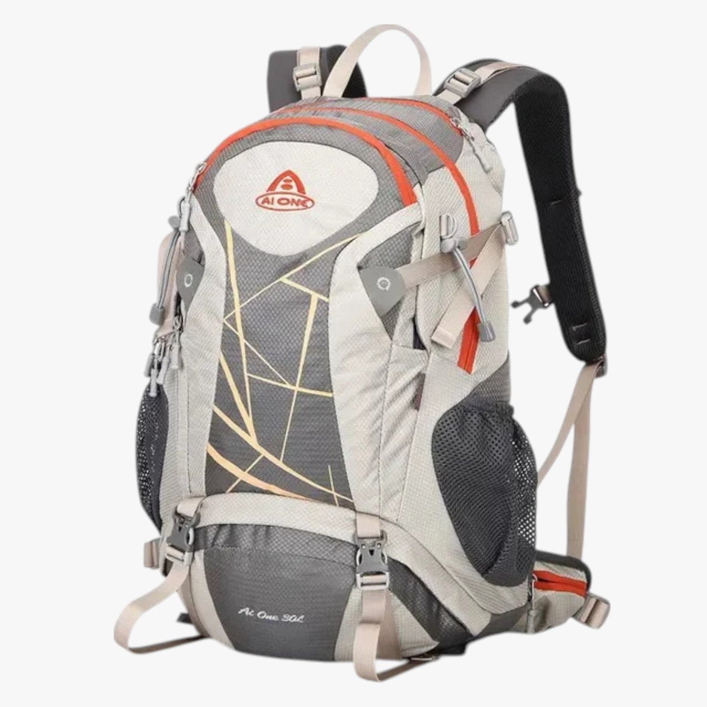 Jaylen | Outdoor Rucksack 30L Wasserdicht Robuste Leichtbereit für Abenteuer