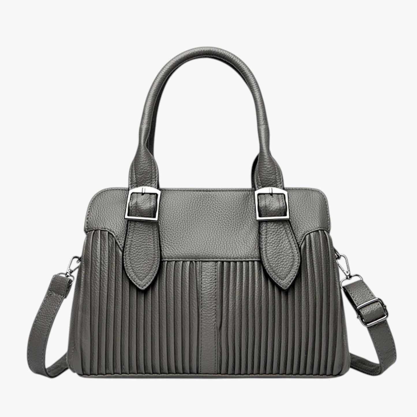 Janelle | Weicher PU-Leder Rucksack