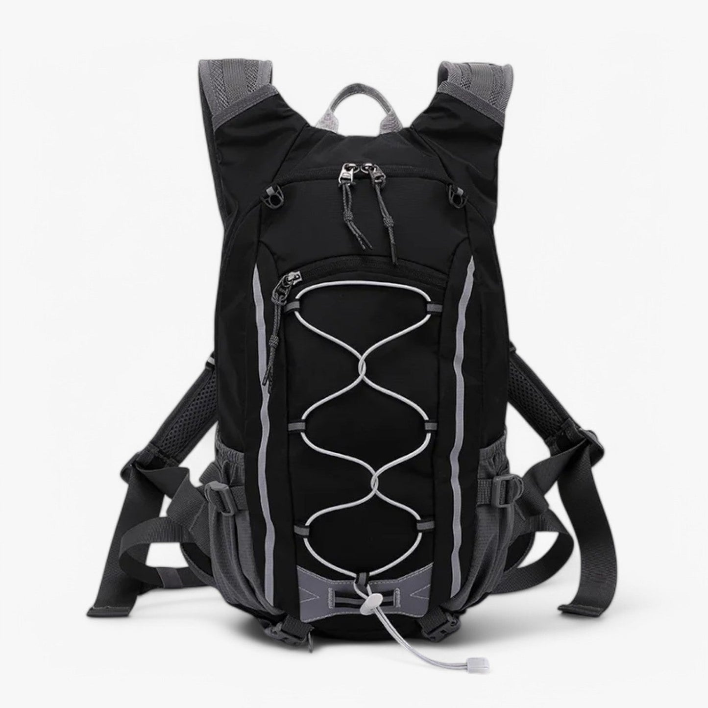 Jairo | Leichte Wandern- und Fahrrad-Rucksack