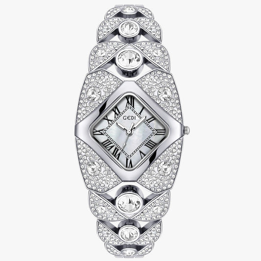 Elsie | Elegante und wasserdichte Damenuhr